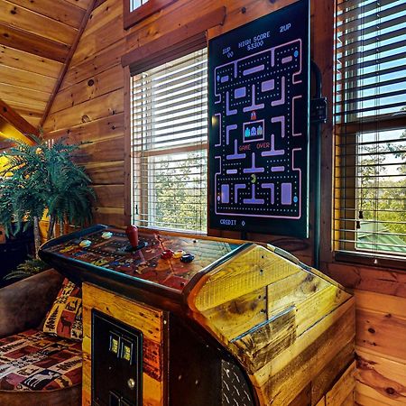 Villa Sherwood Love To See You Again à Pigeon Forge Extérieur photo