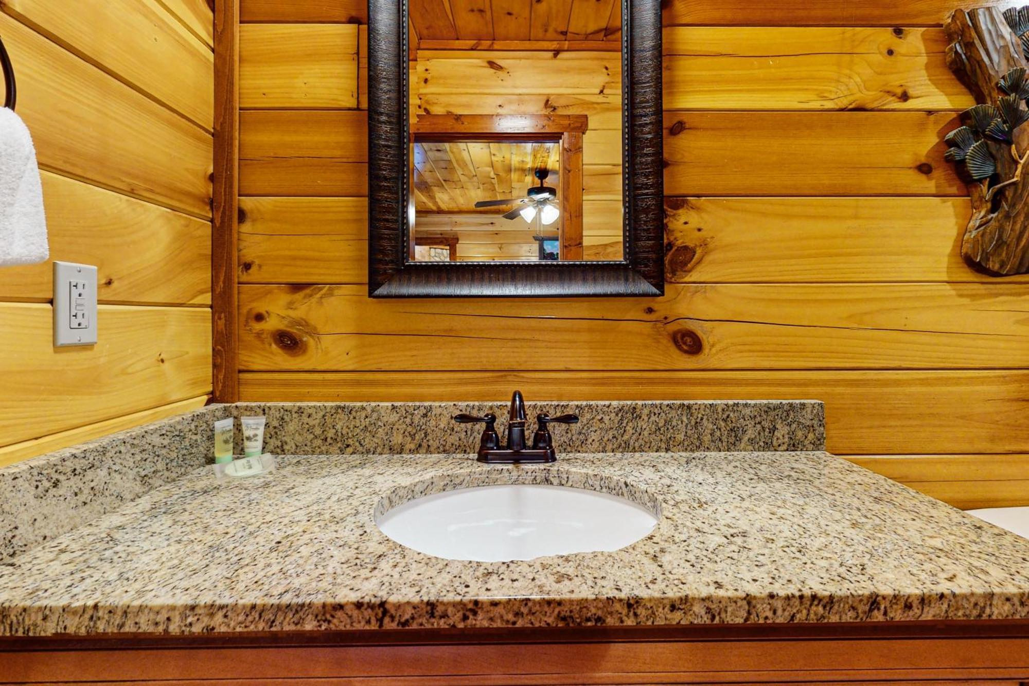 Villa Sherwood Love To See You Again à Pigeon Forge Extérieur photo
