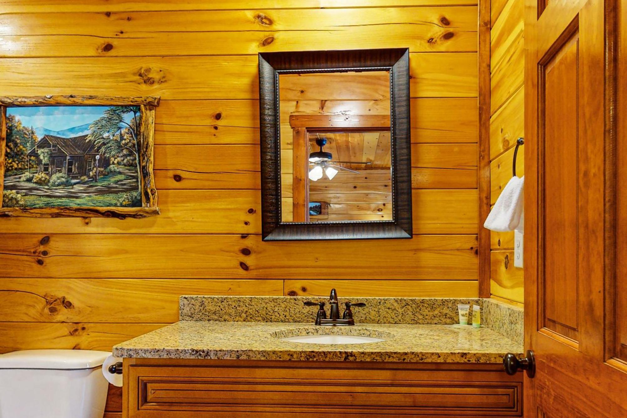Villa Sherwood Love To See You Again à Pigeon Forge Extérieur photo