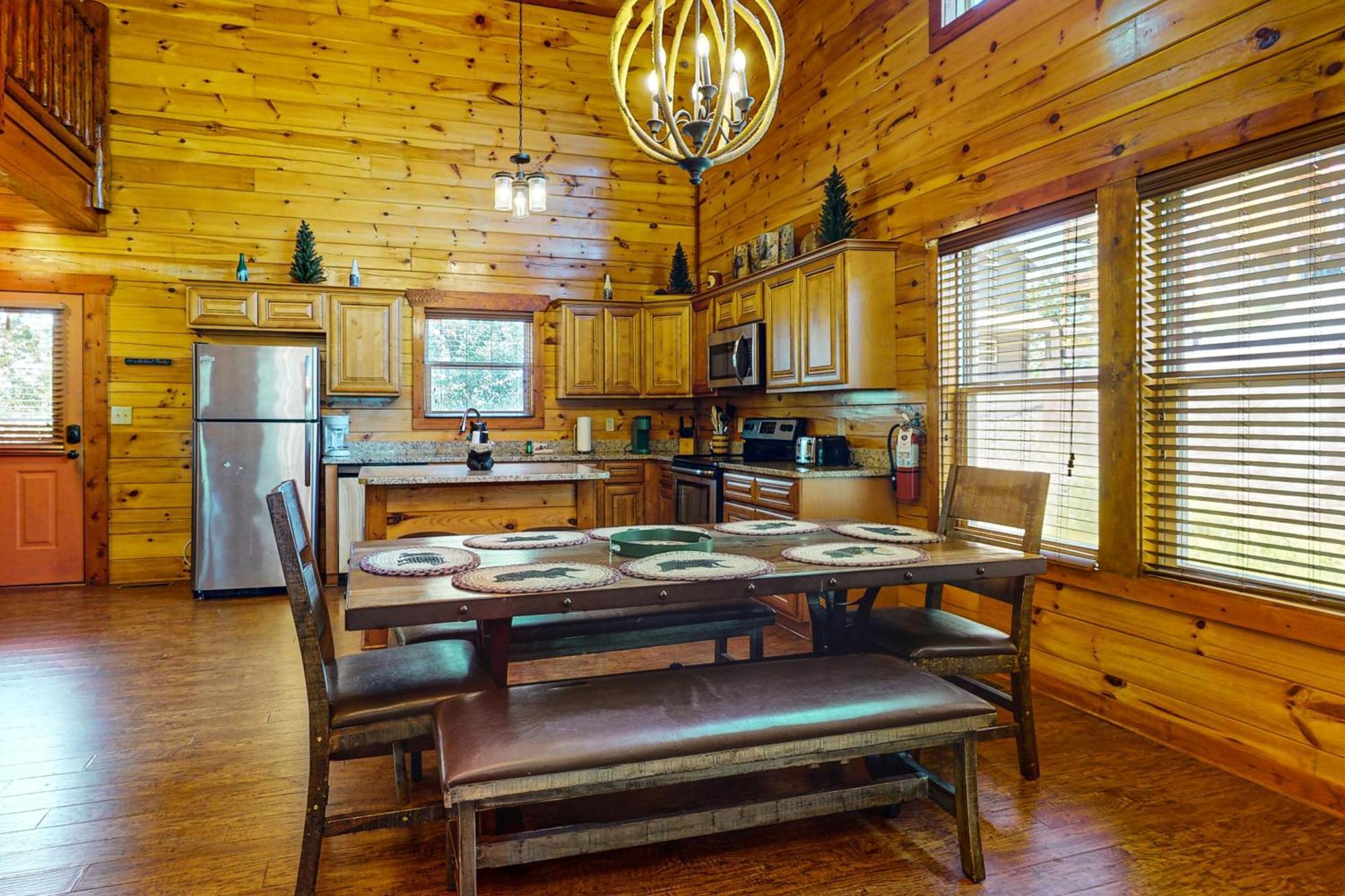 Villa Sherwood Love To See You Again à Pigeon Forge Extérieur photo